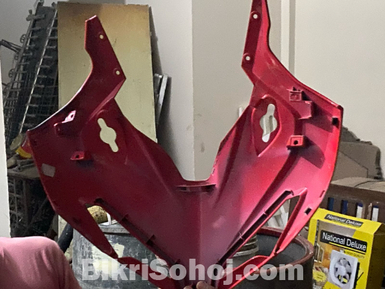 CBR head mask